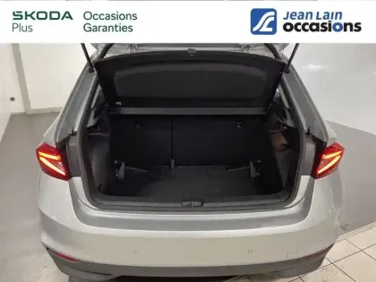 Photo 13 Skoda Fabia  1.0 TSI 116 ch EVO 2 DSG7