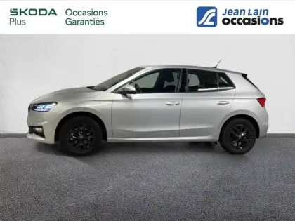 Photo 6 Skoda Fabia  1.0 TSI 116 ch EVO 2 DSG7