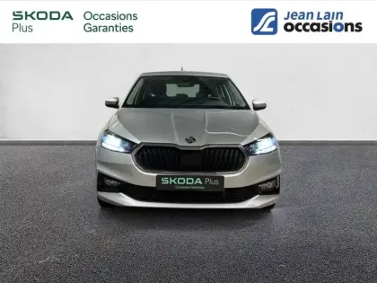 Photo 8 Skoda Fabia  1.0 TSI 116 ch EVO 2 DSG7