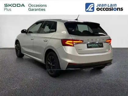Photo 10 Skoda Fabia  1.0 TSI 116 ch EVO 2 DSG7