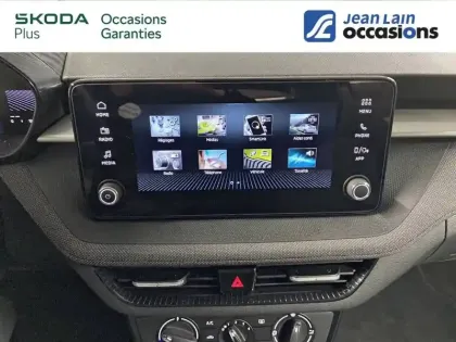 Photo 16 Skoda Fabia  1.0 TSI 116 ch EVO 2 DSG7