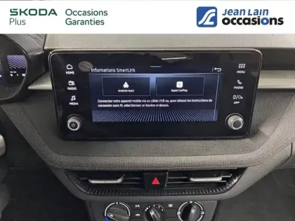 Photo 14 Skoda Fabia  1.0 TSI 116 ch EVO 2 DSG7