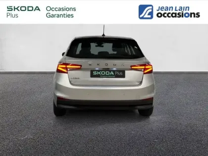 Photo 7 Skoda Fabia  1.0 TSI 116 ch EVO 2 DSG7