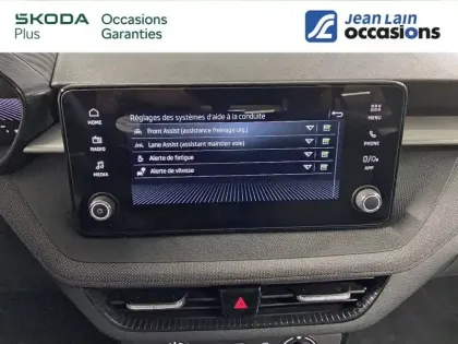 Photo 17 Skoda Fabia  1.0 TSI 116 ch EVO 2 DSG7
