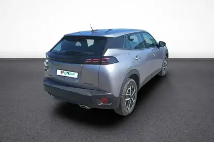 Photo 5 Peugeot 2008  Hybrid 136 e-DCS6