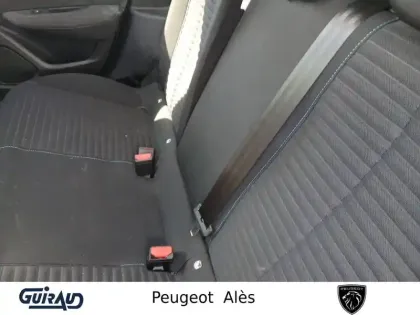 Photo 9 Peugeot 208  BlueHDi 100 S&S BVM6