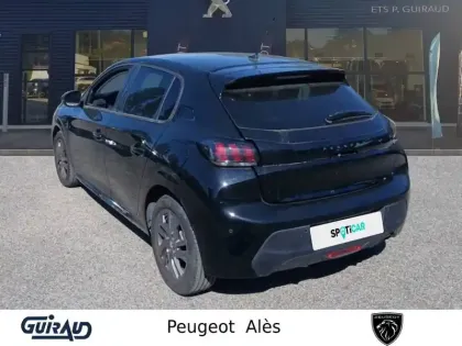 Photo 6 Peugeot 208  BlueHDi 100 S&S BVM6