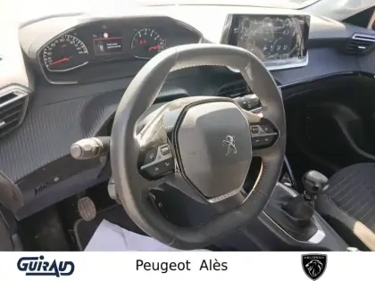 Photo 7 Peugeot 208  BlueHDi 100 S&S BVM6