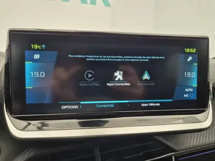 Photo 18 Peugeot 208  Electrique 50 kWh 136ch