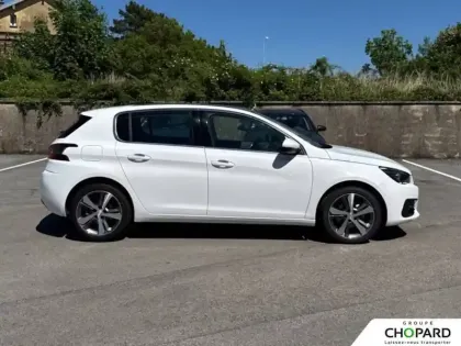 Photo 35 Peugeot 308  PureTech 130ch S&S EAT8