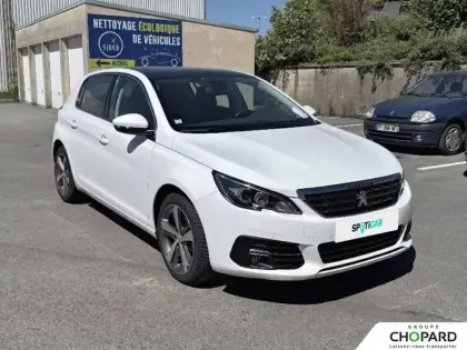 Photo 32 Peugeot 308  PureTech 130ch S&S EAT8