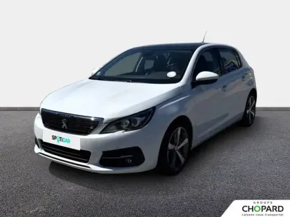 Photo Peugeot 308 Allure