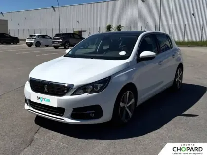 Photo 29 Peugeot 308  PureTech 130ch S&S EAT8