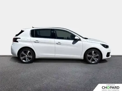 Photo 8 Peugeot 308  PureTech 130ch S&S EAT8