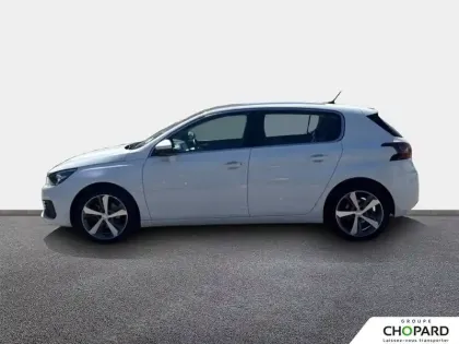 Photo 9 Peugeot 308  PureTech 130ch S&S EAT8