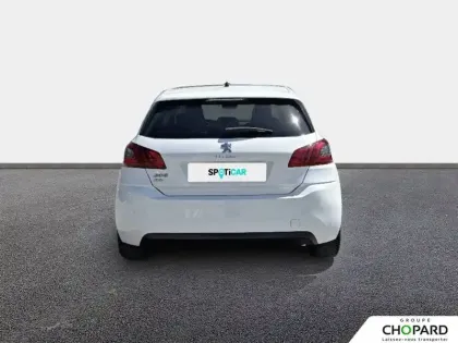 Photo 5 Peugeot 308  PureTech 130ch S&S EAT8