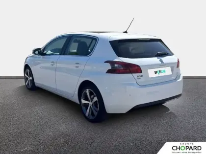 Photo 6 Peugeot 308  PureTech 130ch S&S EAT8