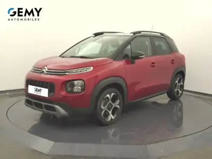 Photo Citroën C3 Aircross Shine