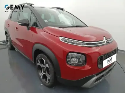 Photo 20 Citroën C3 Aircross  PureTech 110 S&S BVM6