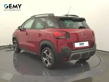 Photo 6 Citroën C3 Aircross  PureTech 110 S&S BVM6