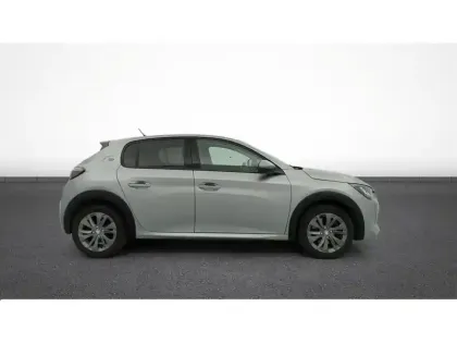 Photo 10 Peugeot 208  Electrique 50 kWh 136ch