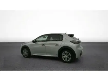 Photo 5 Peugeot 208  Electrique 50 kWh 136ch