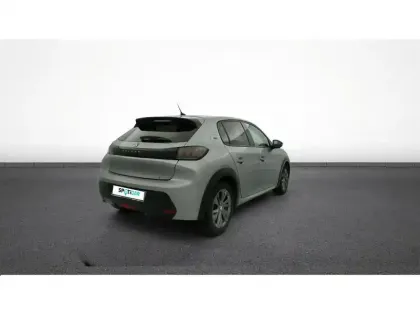 Photo 8 Peugeot 208  Electrique 50 kWh 136ch