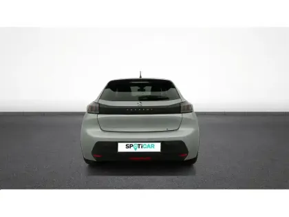 Photo 7 Peugeot 208  Electrique 50 kWh 136ch