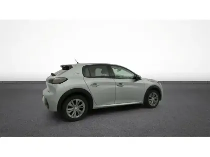 Photo 9 Peugeot 208  Electrique 50 kWh 136ch