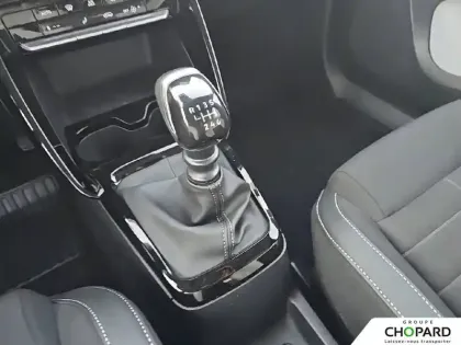 Photo 17 Citroën C3  Turbo 100 ch BVM6