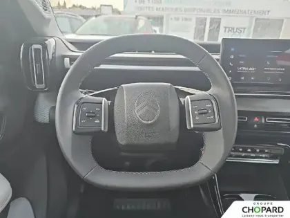 Photo 7 Citroën C3  Turbo 100 ch BVM6