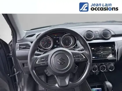Photo 11 Suzuki Swift  1.2 Dualjet Hybrid Auto (CVT)
