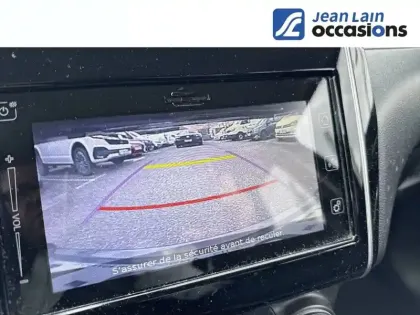 Photo 18 Suzuki Swift  1.2 Dualjet Hybrid Auto (CVT)