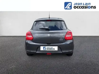 Photo 5 Suzuki Swift  1.2 Dualjet Hybrid Auto (CVT)