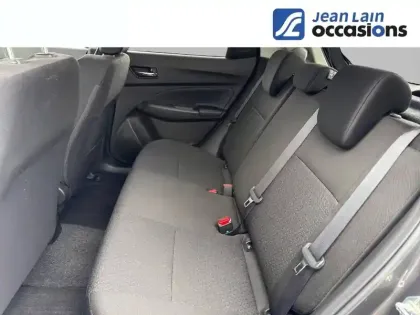 Photo 16 Suzuki Swift  1.2 Dualjet Hybrid Auto (CVT)