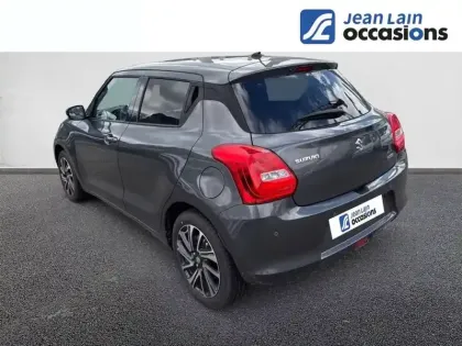 Photo 6 Suzuki Swift  1.2 Dualjet Hybrid Auto (CVT)
