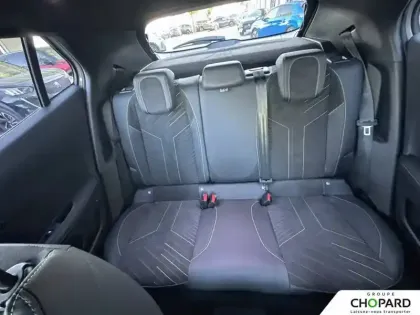 Photo 18 Peugeot 2008  Hybrid 145 e-DCS6