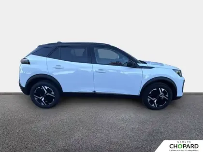 Photo 8 Peugeot 2008  Hybrid 145 e-DCS6