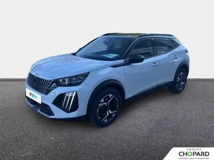 Photo Peugeot 2008 Gt Exclusive