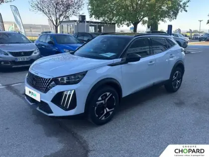 Photo 25 Peugeot 2008  Hybrid 145 e-DCS6