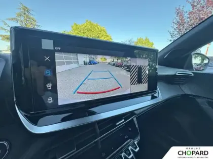 Photo 14 Peugeot 2008  Hybrid 145 e-DCS6