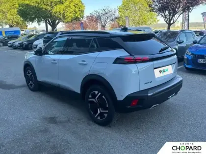 Photo 30 Peugeot 2008  Hybrid 145 e-DCS6