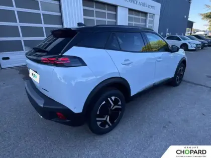 Photo 26 Peugeot 2008  Hybrid 145 e-DCS6