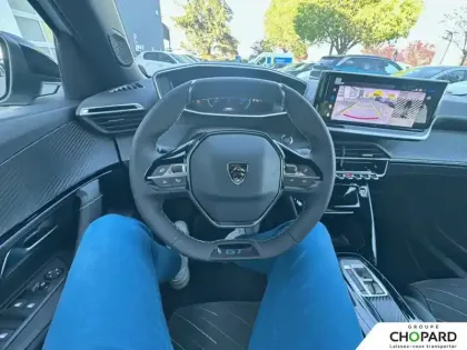 Photo 15 Peugeot 2008  Hybrid 145 e-DCS6