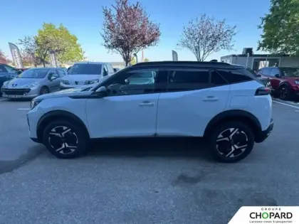 Photo 32 Peugeot 2008  Hybrid 145 e-DCS6