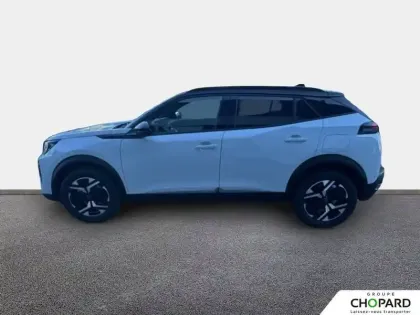 Photo 9 Peugeot 2008  Hybrid 145 e-DCS6