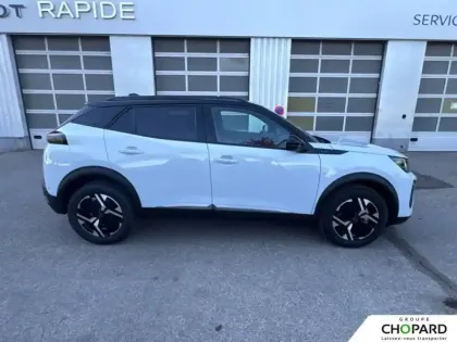 Photo 31 Peugeot 2008  Hybrid 145 e-DCS6