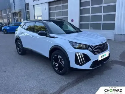 Photo 28 Peugeot 2008  Hybrid 145 e-DCS6