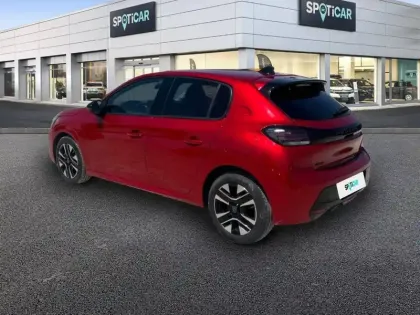 Photo 6 Peugeot 208  PureTech 100 S&S BVM6