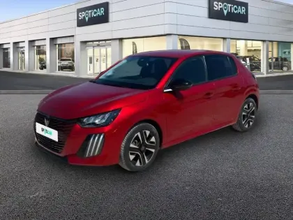 Photo Peugeot 208 Allure